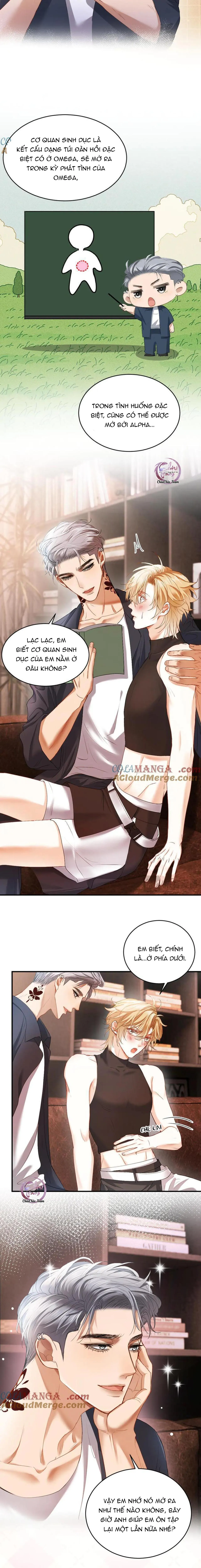 Tiểu thiếu gia dựa vào nhan sắc càn quét toàn hệ thống Chapter 35 Trang 3