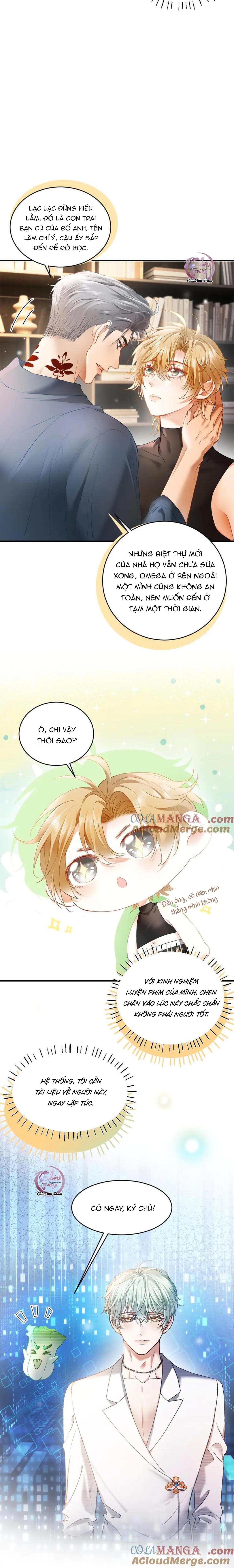 Tiểu thiếu gia dựa vào nhan sắc càn quét toàn hệ thống Chapter 35 Trang 6