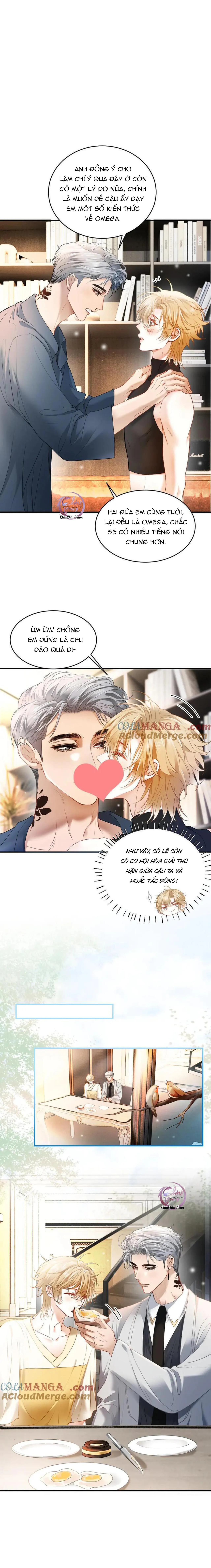 Tiểu thiếu gia dựa vào nhan sắc càn quét toàn hệ thống Chapter 35 Trang 8