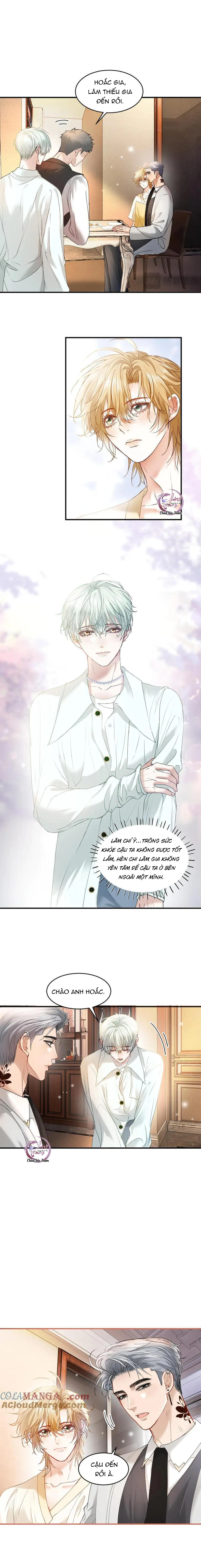 Tiểu thiếu gia dựa vào nhan sắc càn quét toàn hệ thống Chapter 35 Trang 9