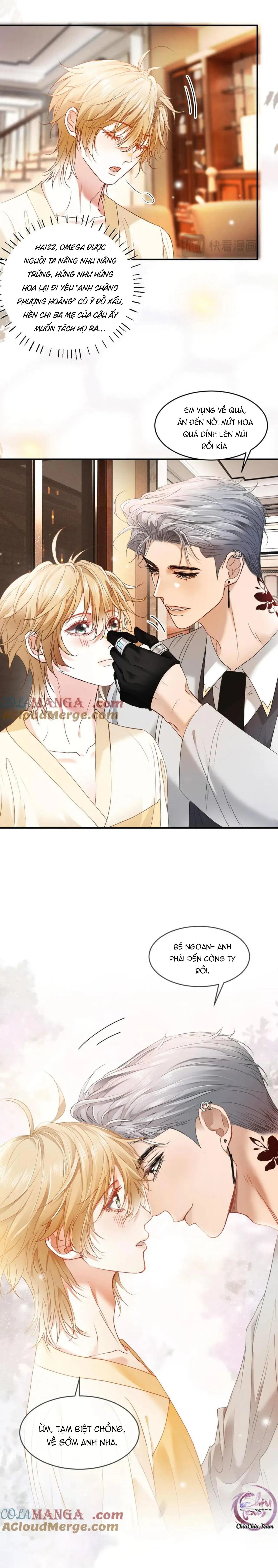 Tiểu thiếu gia dựa vào nhan sắc càn quét toàn hệ thống Chapter 36 Trang 3