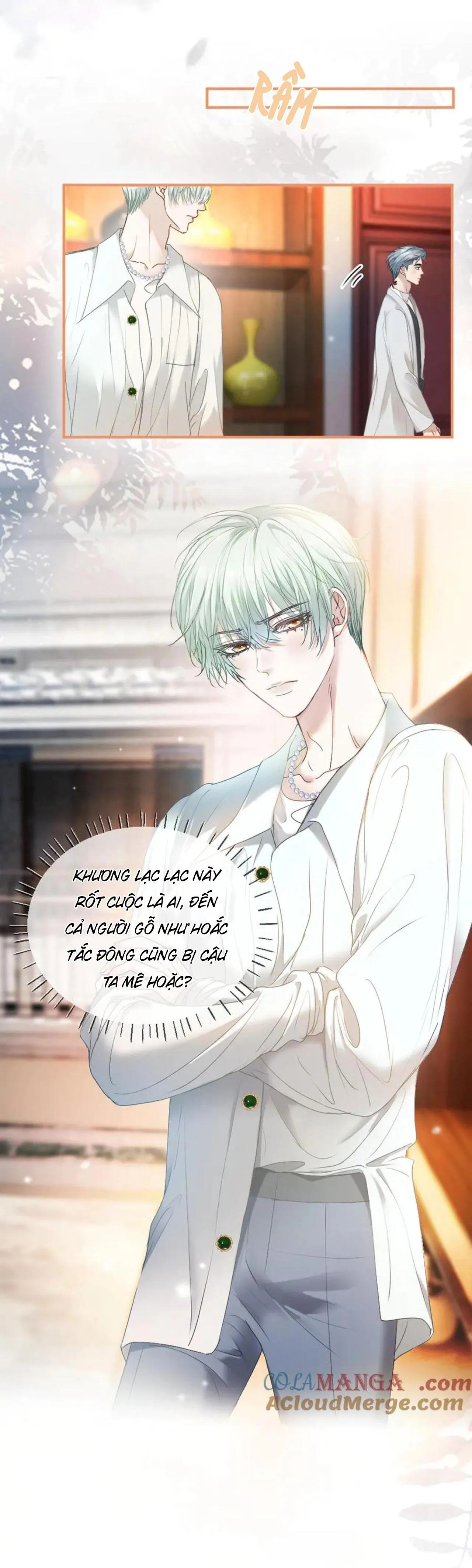 Tiểu thiếu gia dựa vào nhan sắc càn quét toàn hệ thống Chapter 36 Trang 4