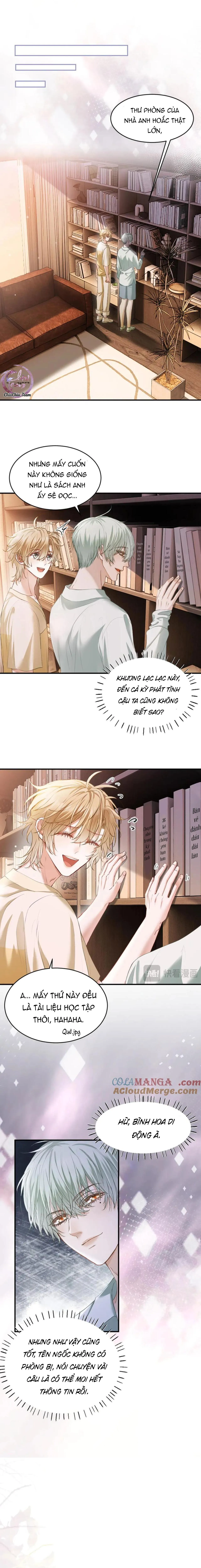 Tiểu thiếu gia dựa vào nhan sắc càn quét toàn hệ thống Chapter 36 Trang 5