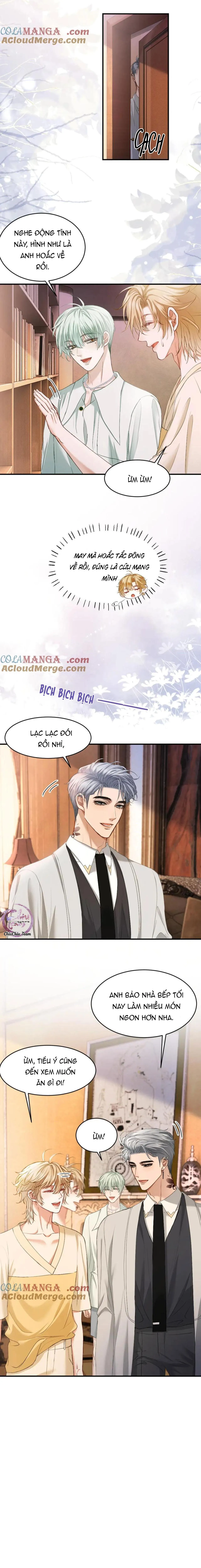 Tiểu thiếu gia dựa vào nhan sắc càn quét toàn hệ thống Chapter 36 Trang 6