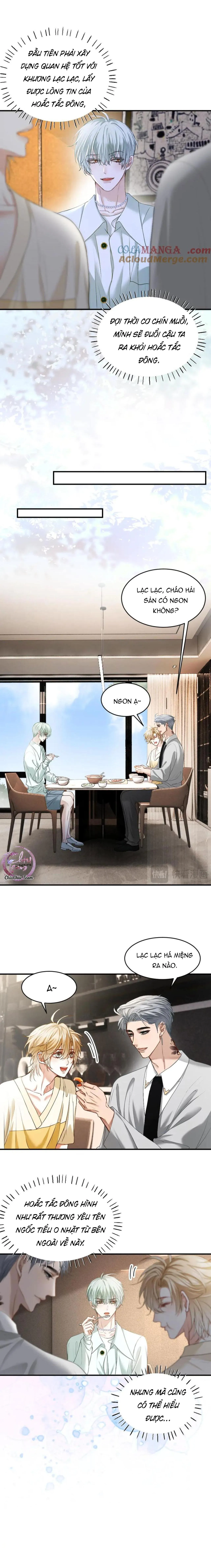 Tiểu thiếu gia dựa vào nhan sắc càn quét toàn hệ thống Chapter 36 Trang 7