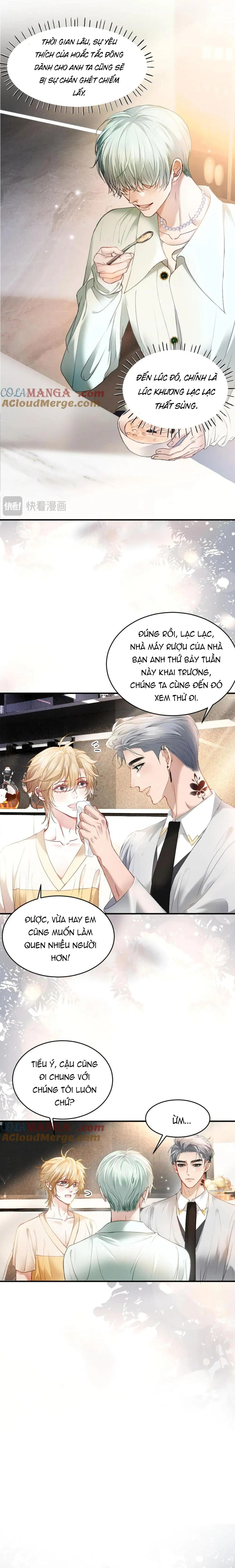 Tiểu thiếu gia dựa vào nhan sắc càn quét toàn hệ thống Chapter 36 Trang 9