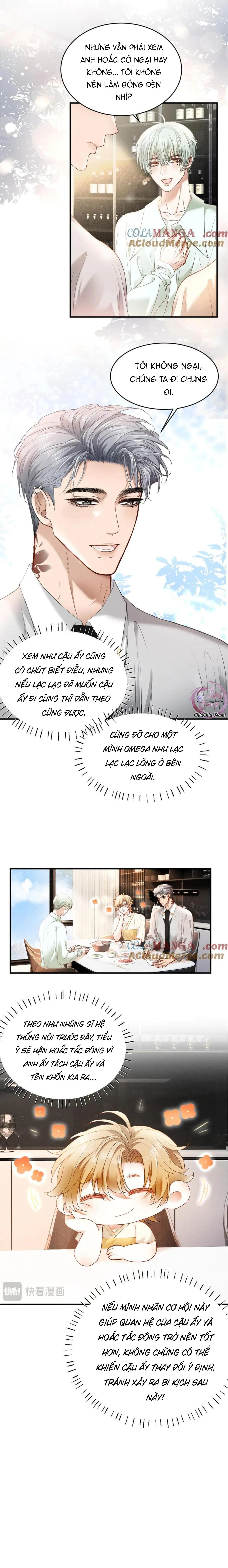 Tiểu thiếu gia dựa vào nhan sắc càn quét toàn hệ thống Chapter 36 Trang 10