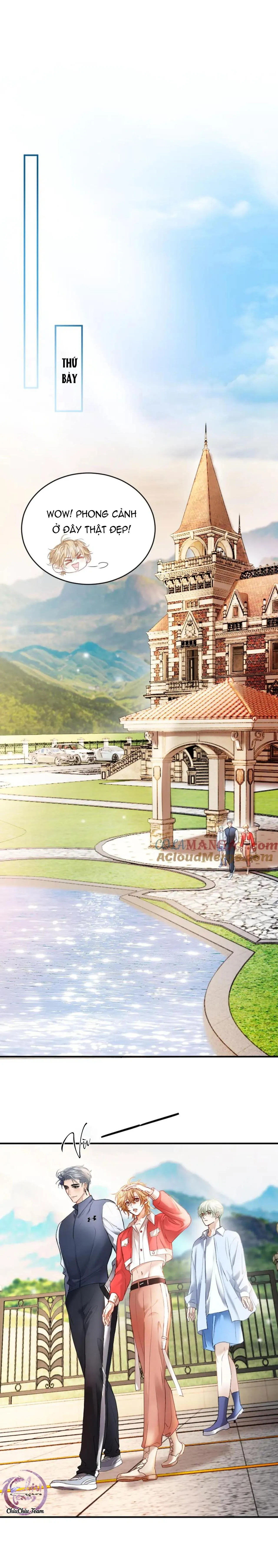 Tiểu thiếu gia dựa vào nhan sắc càn quét toàn hệ thống Chapter 36 Trang 11