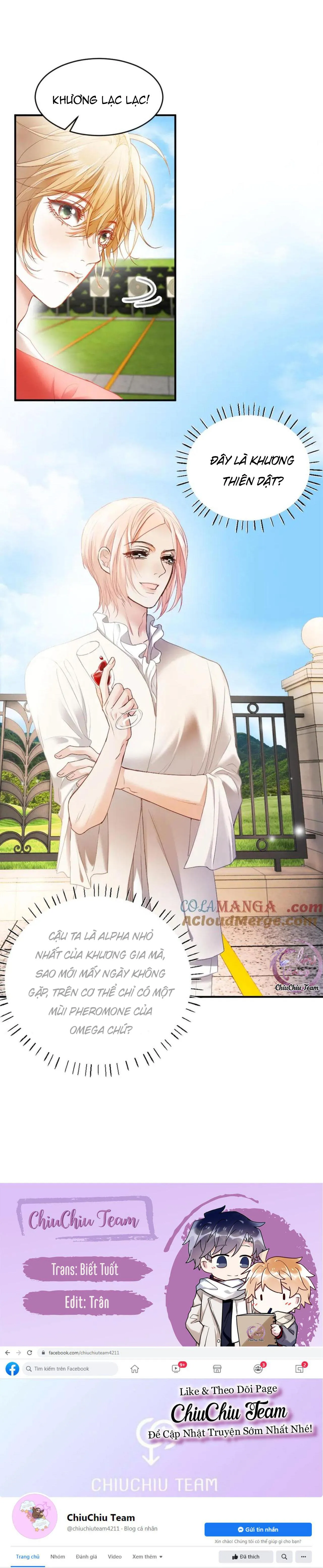 Tiểu thiếu gia dựa vào nhan sắc càn quét toàn hệ thống Chapter 36 Trang 13