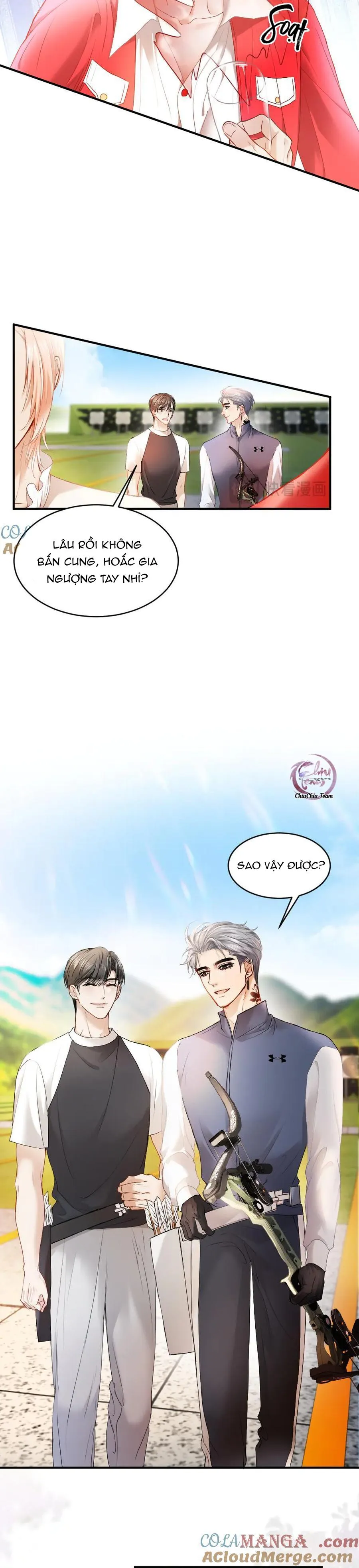 Tiểu thiếu gia dựa vào nhan sắc càn quét toàn hệ thống Chapter 37 Trang 4