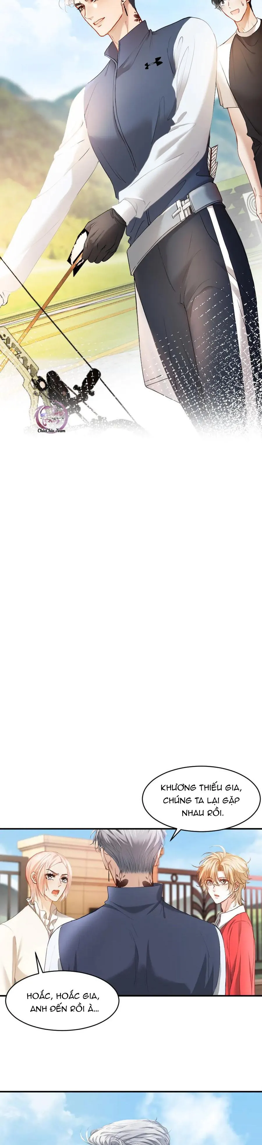 Tiểu thiếu gia dựa vào nhan sắc càn quét toàn hệ thống Chapter 37 Trang 6