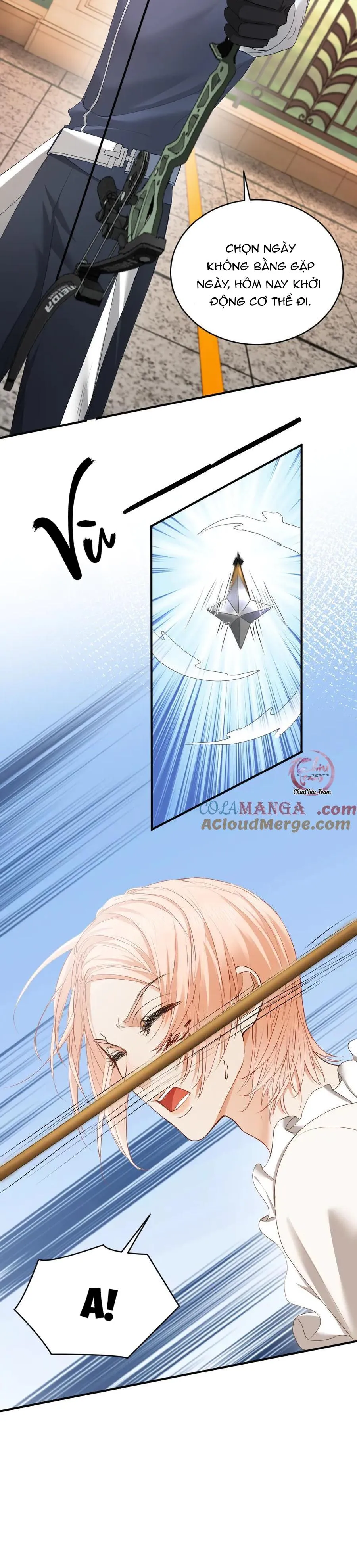 Tiểu thiếu gia dựa vào nhan sắc càn quét toàn hệ thống Chapter 37 Trang 9