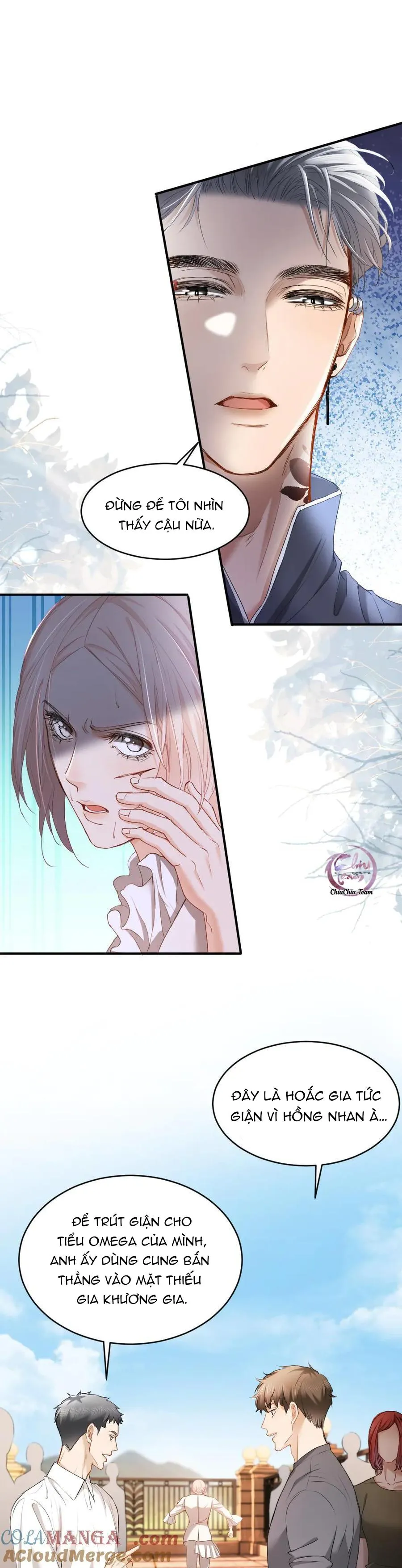 Tiểu thiếu gia dựa vào nhan sắc càn quét toàn hệ thống Chapter 37 Trang 10