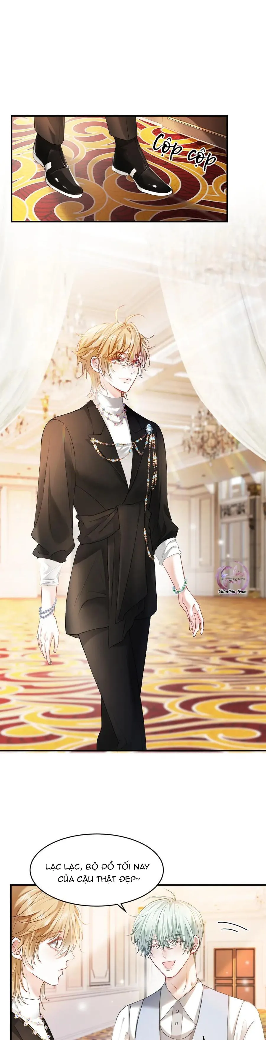 Tiểu thiếu gia dựa vào nhan sắc càn quét toàn hệ thống Chapter 37 Trang 13