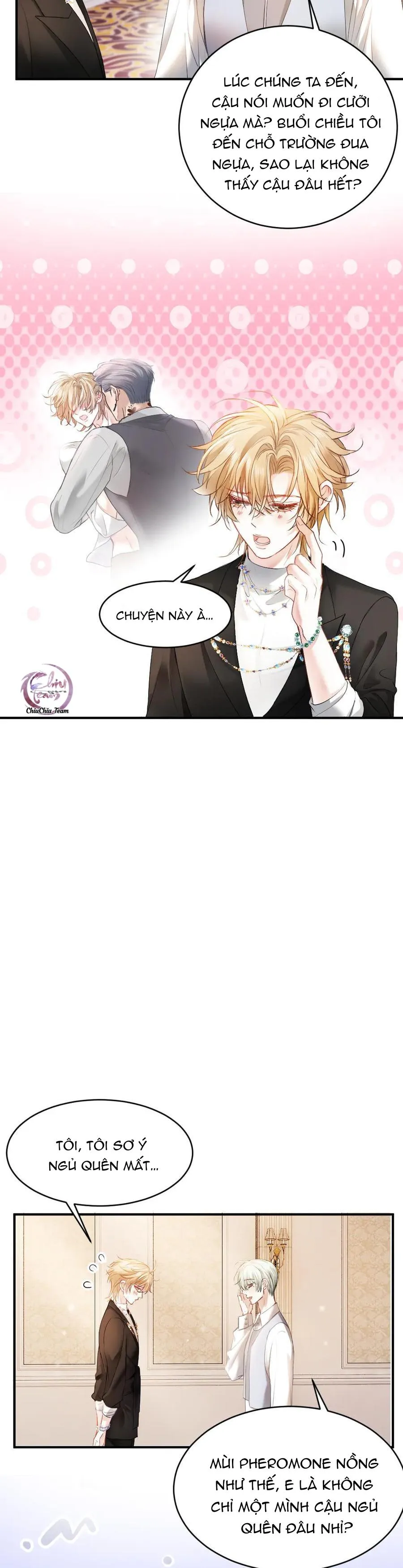 Tiểu thiếu gia dựa vào nhan sắc càn quét toàn hệ thống Chapter 37 Trang 14