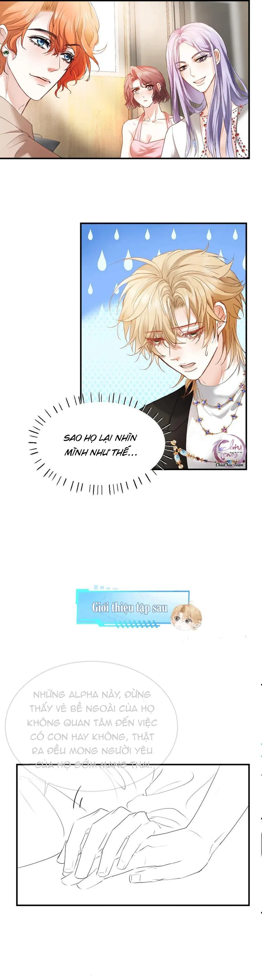 Tiểu thiếu gia dựa vào nhan sắc càn quét toàn hệ thống Chapter 37 Trang 17