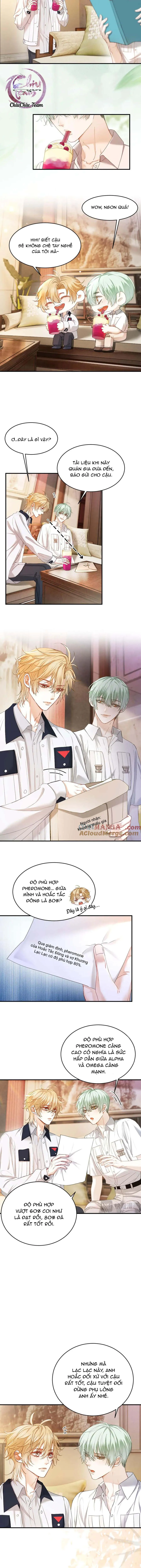 Tiểu thiếu gia dựa vào nhan sắc càn quét toàn hệ thống Chapter 39 Trang 4