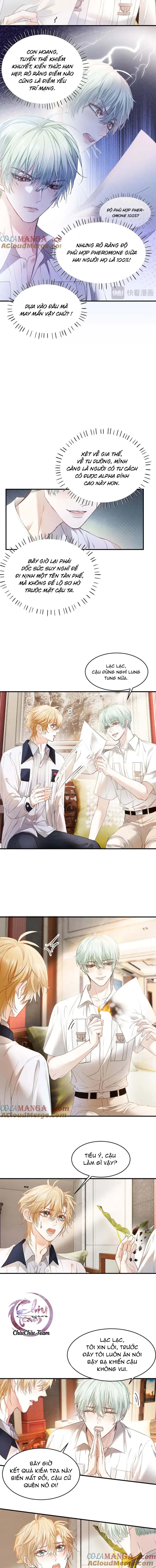 Tiểu thiếu gia dựa vào nhan sắc càn quét toàn hệ thống Chapter 39 Trang 6