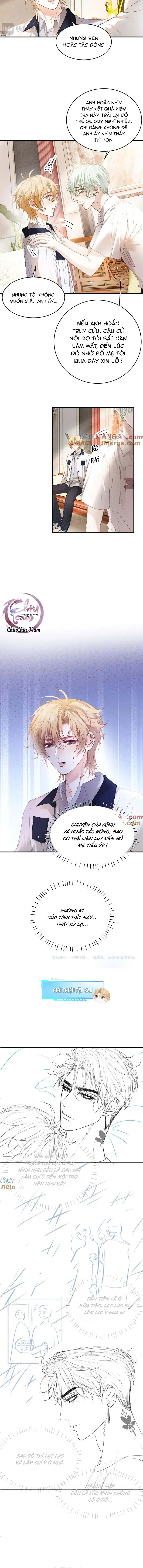 Tiểu thiếu gia dựa vào nhan sắc càn quét toàn hệ thống Chapter 39 Trang 7