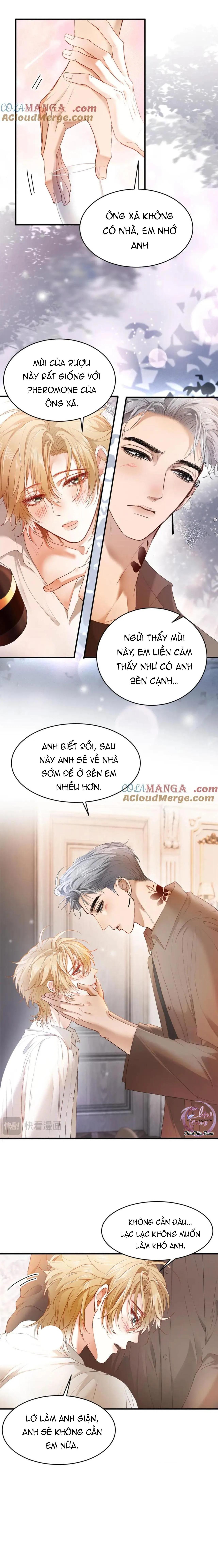 Tiểu thiếu gia dựa vào nhan sắc càn quét toàn hệ thống Chapter 40 Trang 3