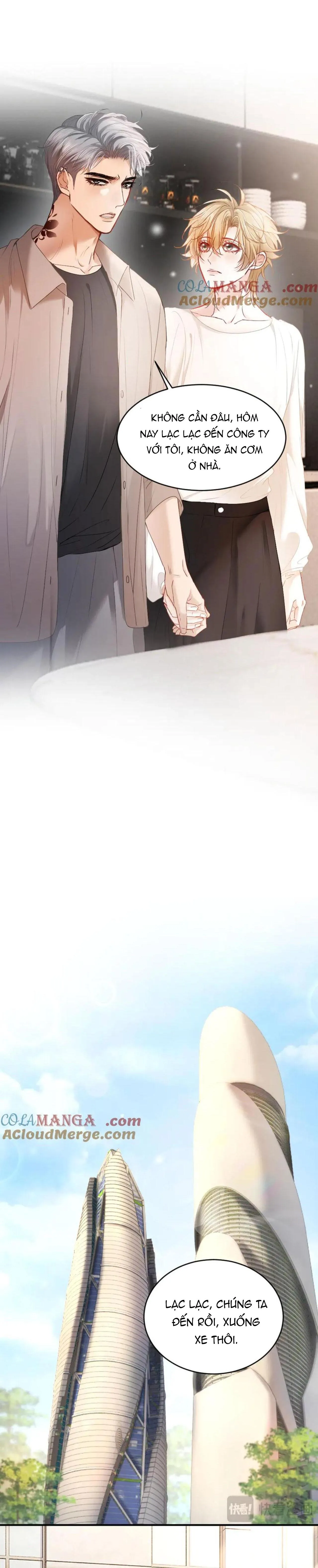 Tiểu thiếu gia dựa vào nhan sắc càn quét toàn hệ thống Chapter 40 Trang 8