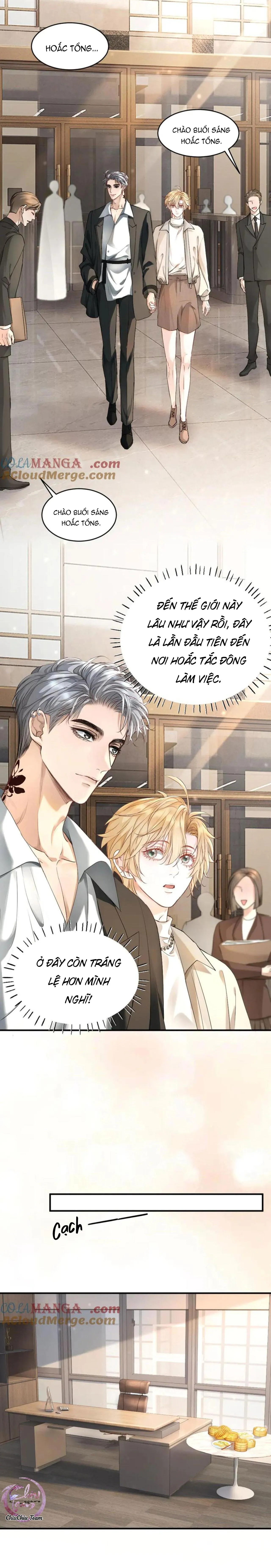 Tiểu thiếu gia dựa vào nhan sắc càn quét toàn hệ thống Chapter 40 Trang 9