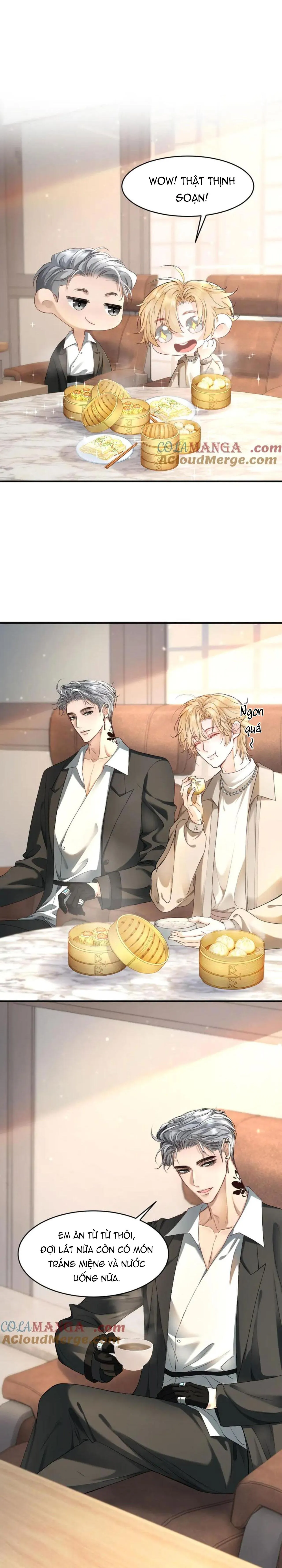 Tiểu thiếu gia dựa vào nhan sắc càn quét toàn hệ thống Chapter 40 Trang 10