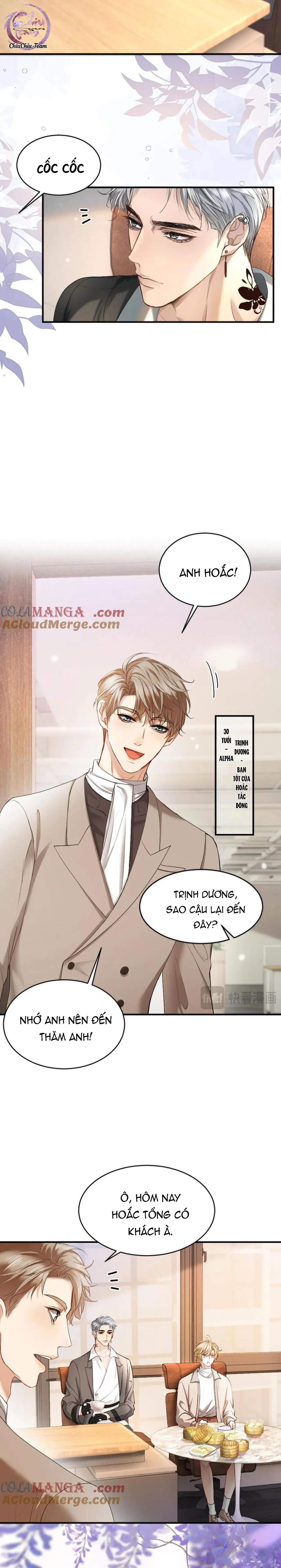 Tiểu thiếu gia dựa vào nhan sắc càn quét toàn hệ thống Chapter 40 Trang 11