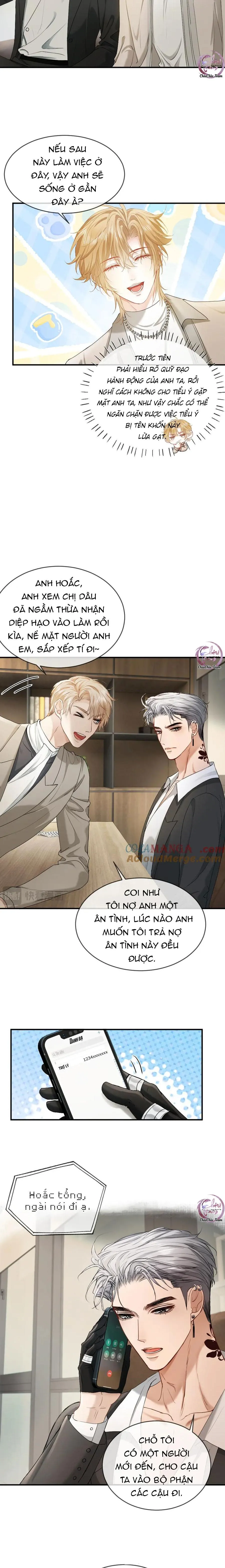 Tiểu thiếu gia dựa vào nhan sắc càn quét toàn hệ thống Chapter 41 Trang 5