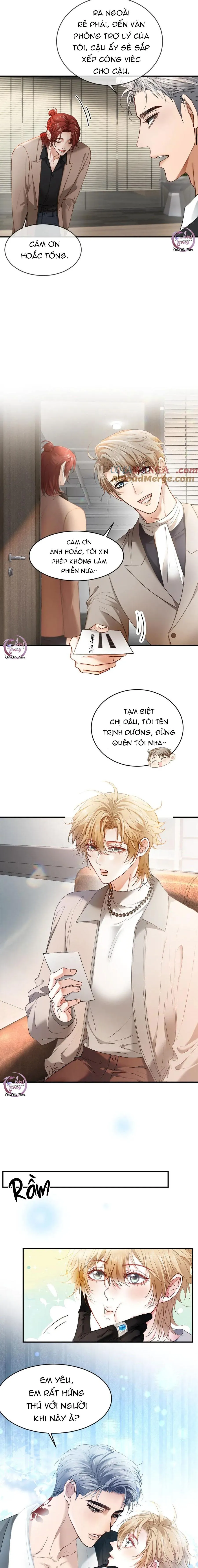 Tiểu thiếu gia dựa vào nhan sắc càn quét toàn hệ thống Chapter 41 Trang 6