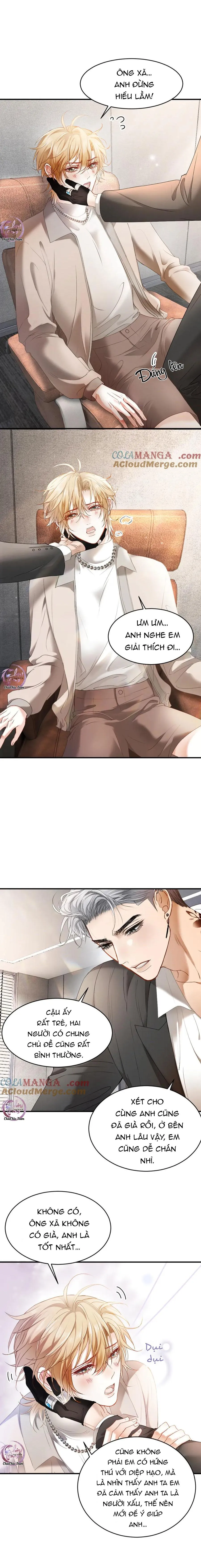 Tiểu thiếu gia dựa vào nhan sắc càn quét toàn hệ thống Chapter 41 Trang 8