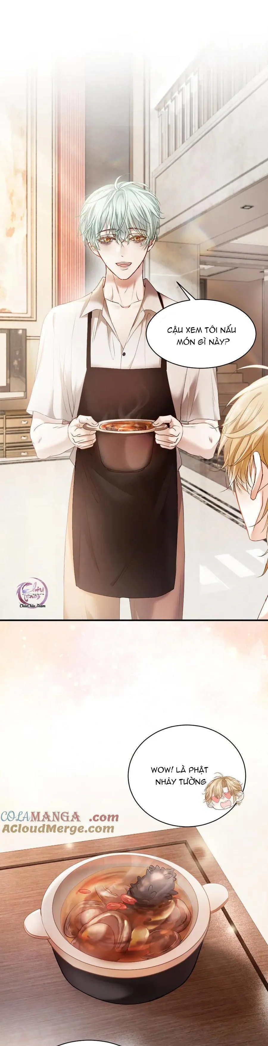 Tiểu thiếu gia dựa vào nhan sắc càn quét toàn hệ thống Chapter 42 Trang 3