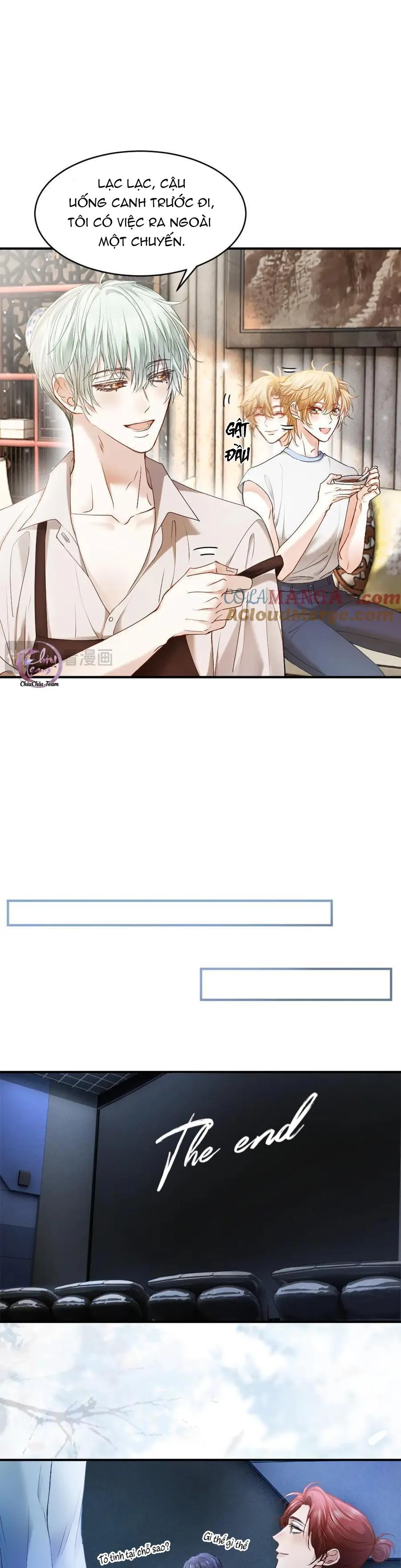 Tiểu thiếu gia dựa vào nhan sắc càn quét toàn hệ thống Chapter 42 Trang 5