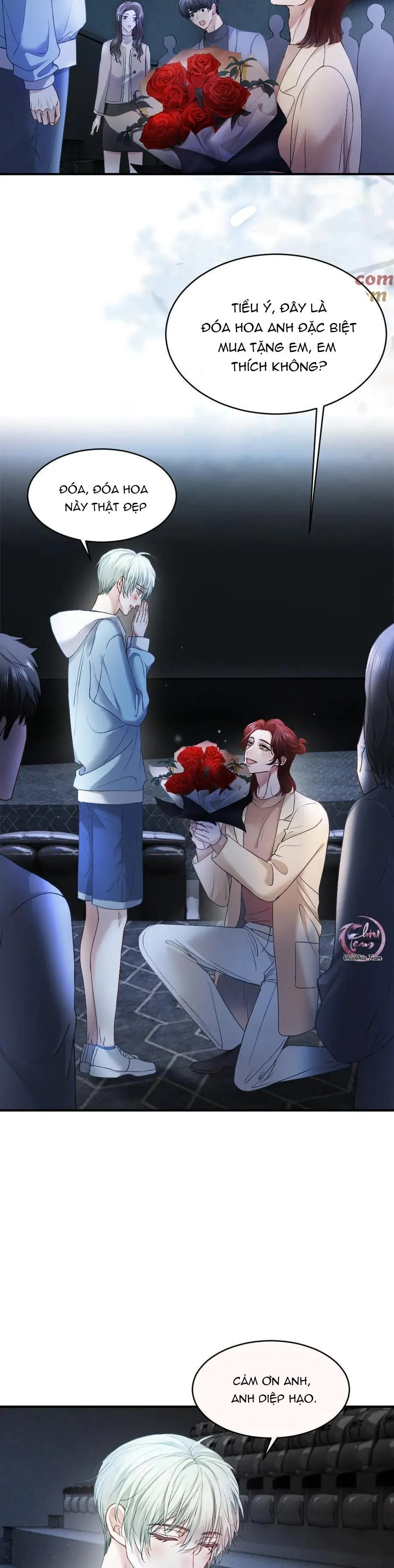 Tiểu thiếu gia dựa vào nhan sắc càn quét toàn hệ thống Chapter 42 Trang 6