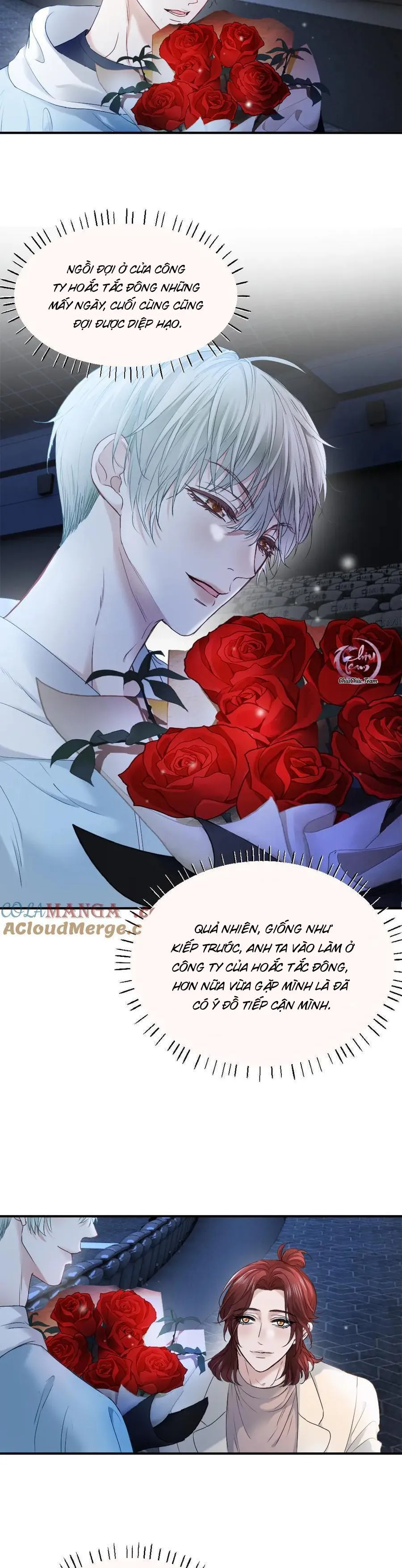 Tiểu thiếu gia dựa vào nhan sắc càn quét toàn hệ thống Chapter 42 Trang 7