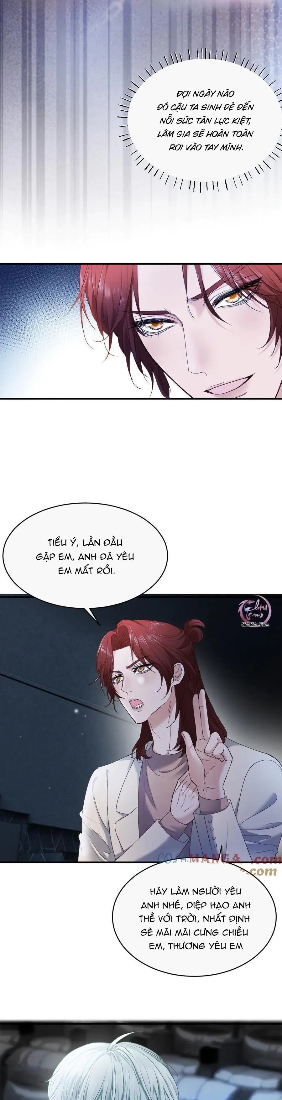 Tiểu thiếu gia dựa vào nhan sắc càn quét toàn hệ thống Chapter 42 Trang 9