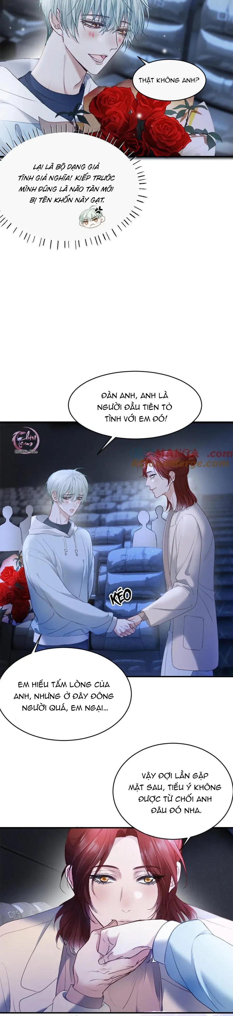 Tiểu thiếu gia dựa vào nhan sắc càn quét toàn hệ thống Chapter 42 Trang 10