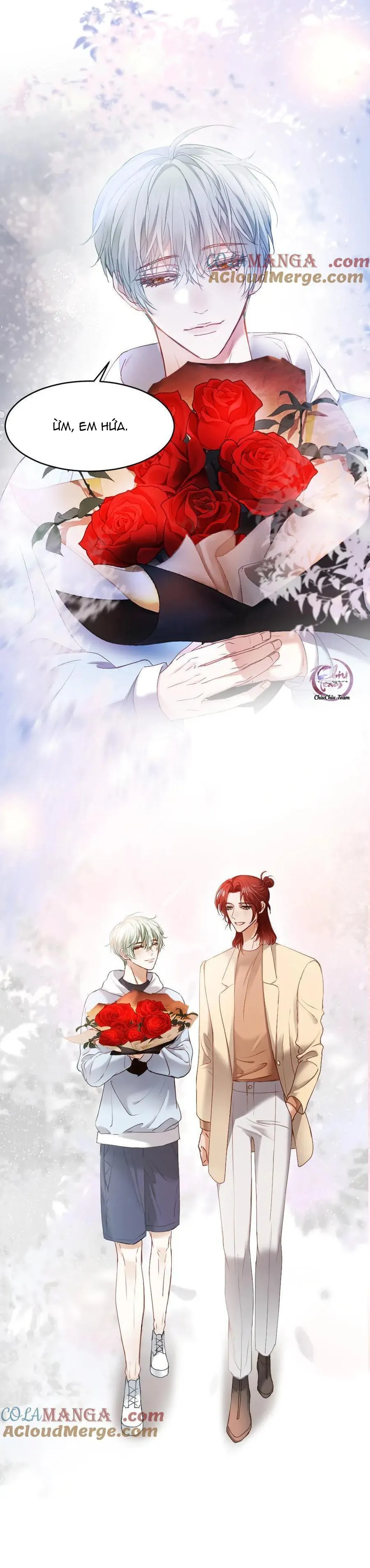 Tiểu thiếu gia dựa vào nhan sắc càn quét toàn hệ thống Chapter 42 Trang 11