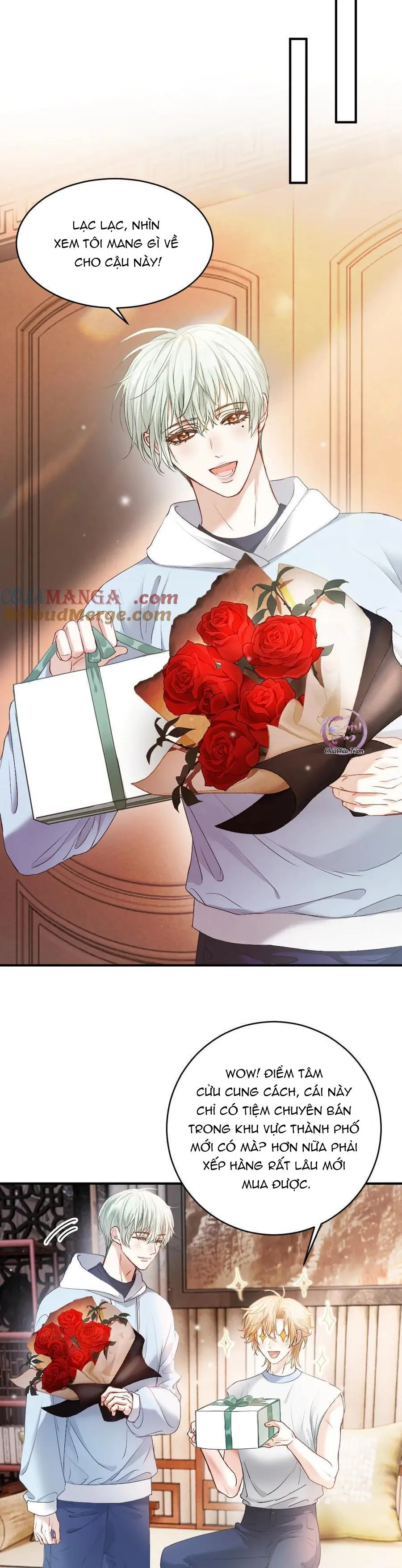 Tiểu thiếu gia dựa vào nhan sắc càn quét toàn hệ thống Chapter 42 Trang 13