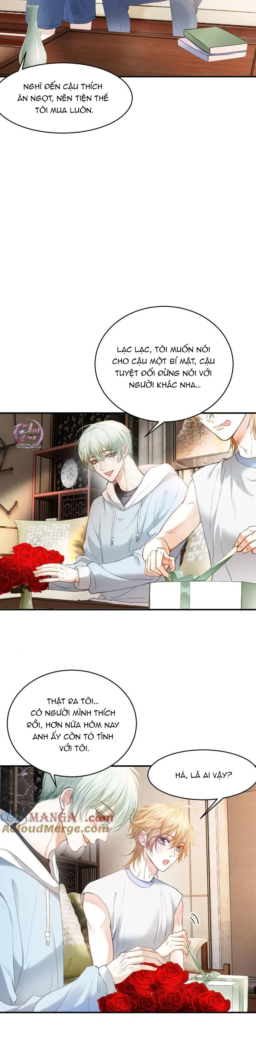 Tiểu thiếu gia dựa vào nhan sắc càn quét toàn hệ thống Chapter 42 Trang 14