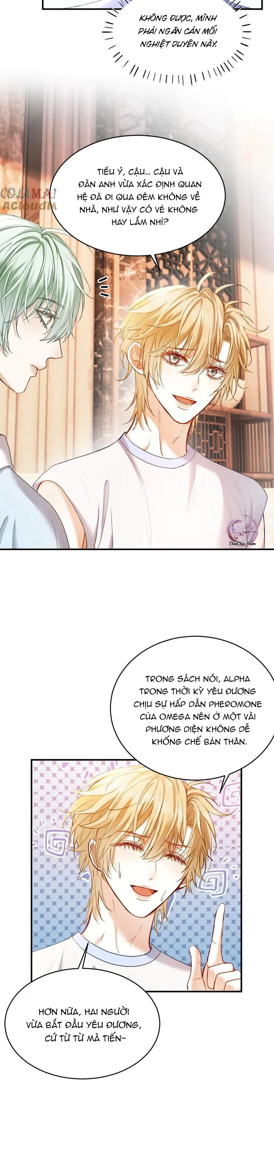 Tiểu thiếu gia dựa vào nhan sắc càn quét toàn hệ thống Chapter 42 Trang 17