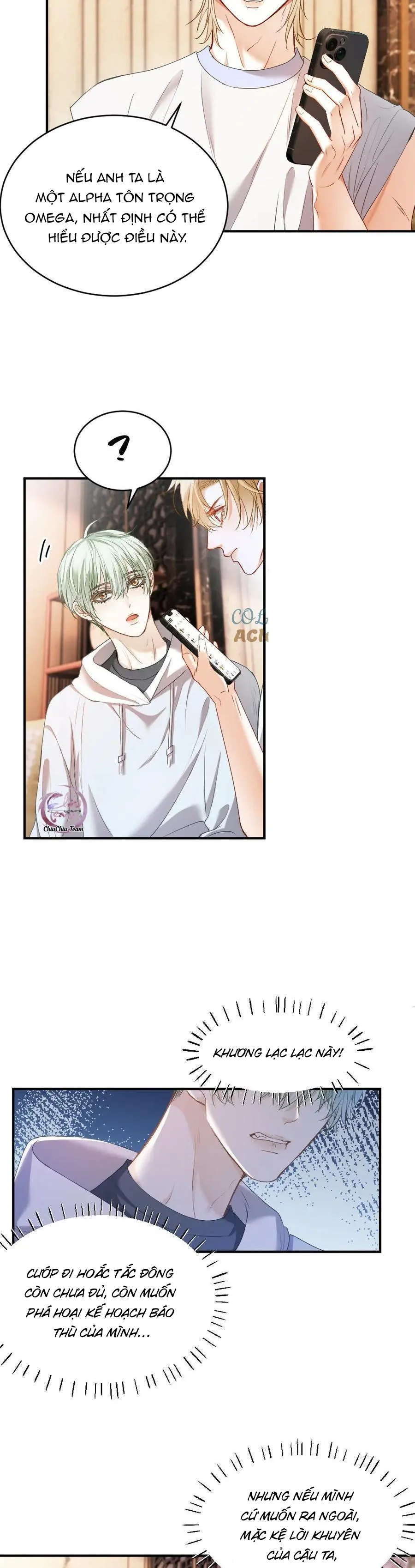 Tiểu thiếu gia dựa vào nhan sắc càn quét toàn hệ thống Chapter 42 Trang 19