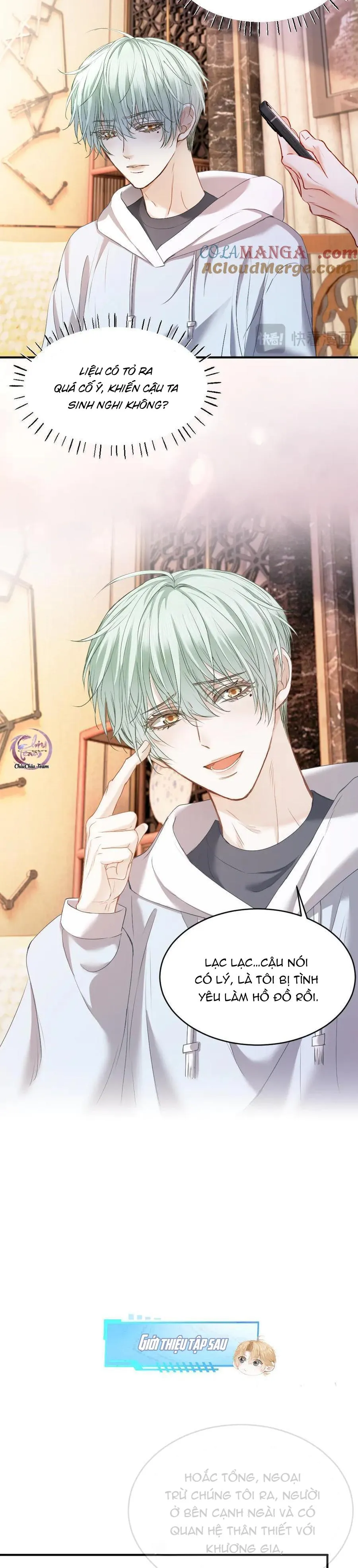 Tiểu thiếu gia dựa vào nhan sắc càn quét toàn hệ thống Chapter 42 Trang 20