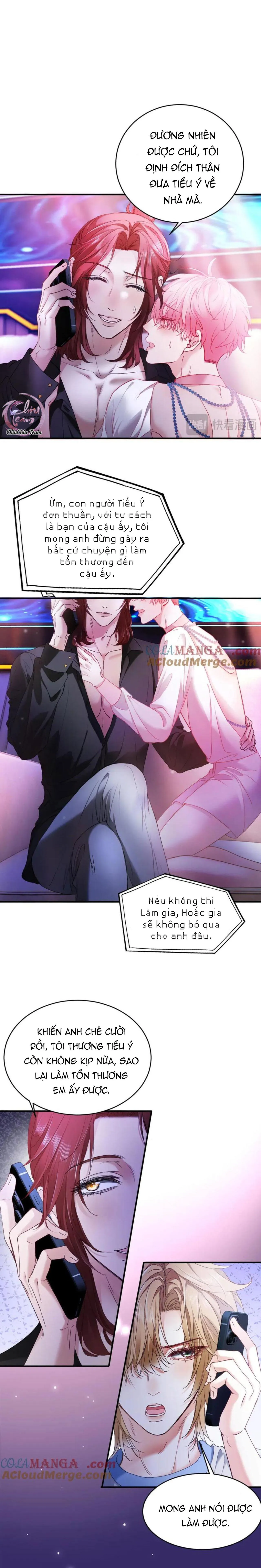 Tiểu thiếu gia dựa vào nhan sắc càn quét toàn hệ thống Chapter 43 Trang 3