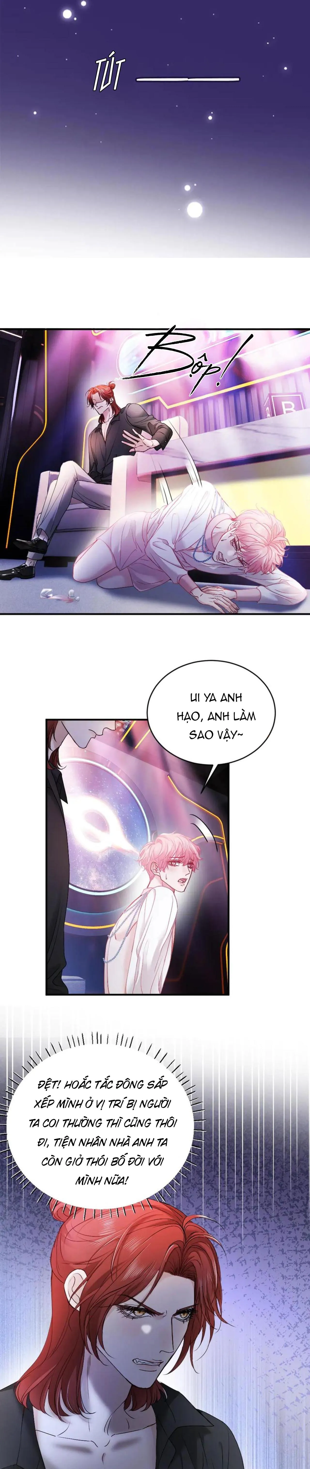 Tiểu thiếu gia dựa vào nhan sắc càn quét toàn hệ thống Chapter 43 Trang 4