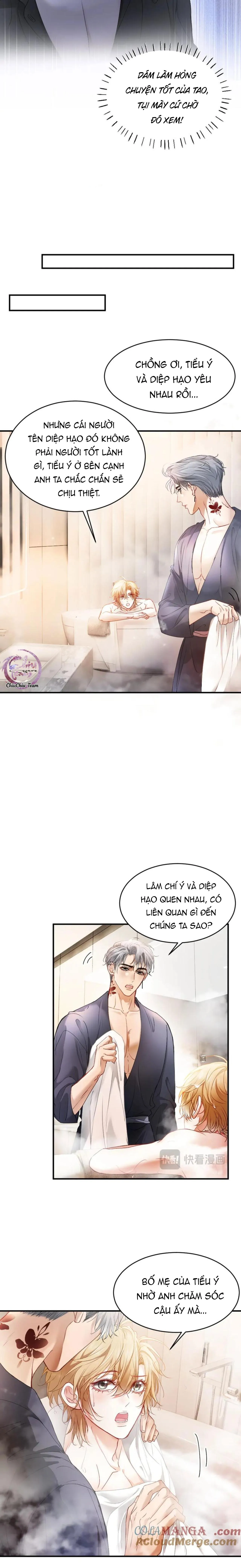 Tiểu thiếu gia dựa vào nhan sắc càn quét toàn hệ thống Chapter 43 Trang 5