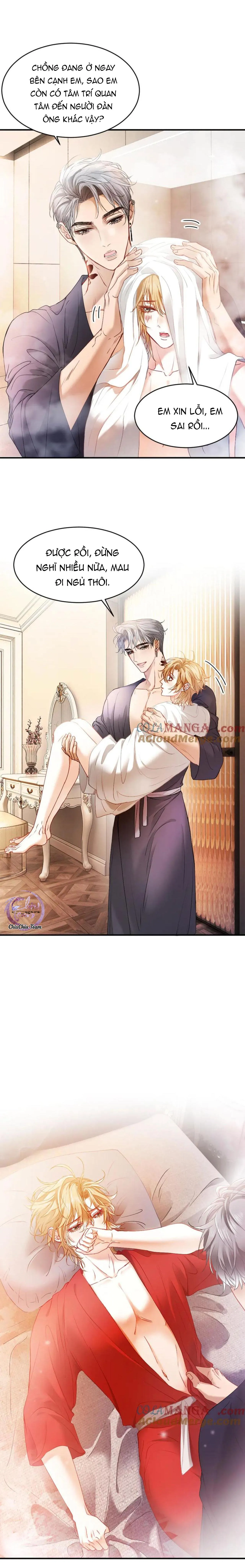 Tiểu thiếu gia dựa vào nhan sắc càn quét toàn hệ thống Chapter 43 Trang 6