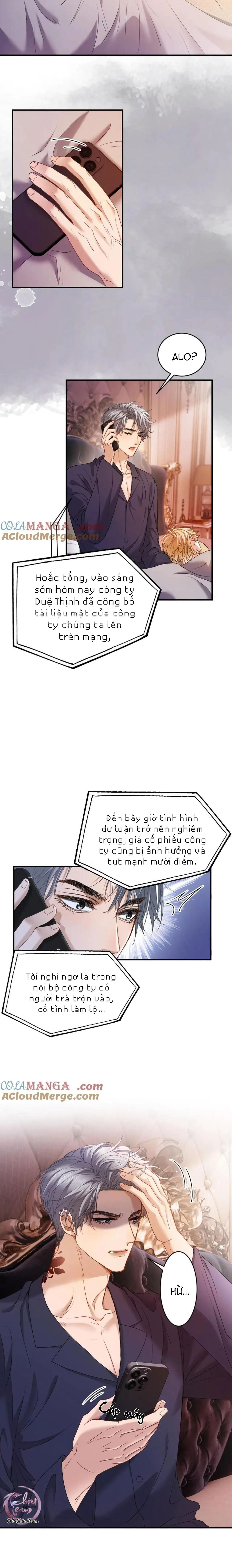 Tiểu thiếu gia dựa vào nhan sắc càn quét toàn hệ thống Chapter 43 Trang 9