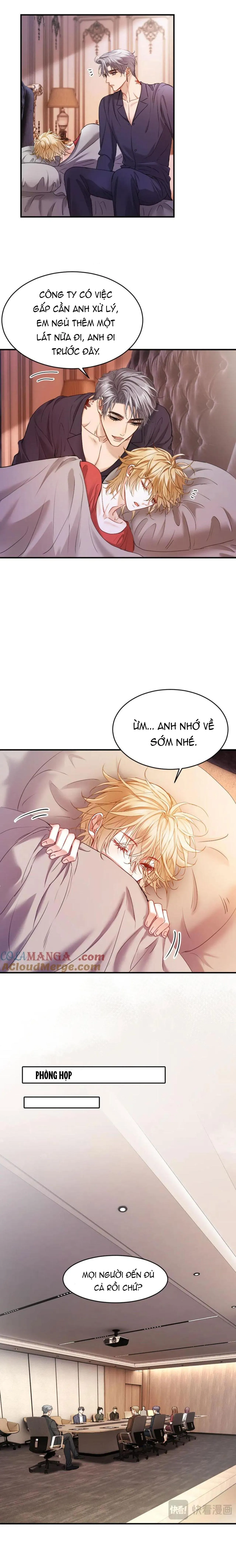 Tiểu thiếu gia dựa vào nhan sắc càn quét toàn hệ thống Chapter 43 Trang 10