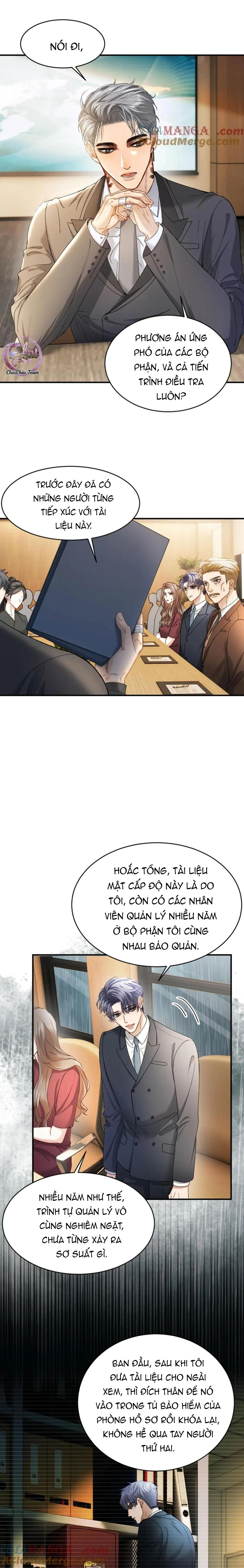 Tiểu thiếu gia dựa vào nhan sắc càn quét toàn hệ thống Chapter 43 Trang 11